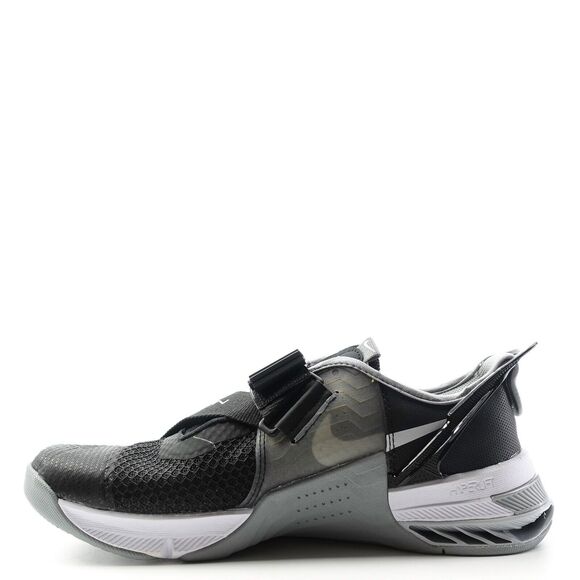 Nike Metcon 7 FlyEase Black Particle Grey Training Shoes DH3344 010 Mens 7.5 main image 10